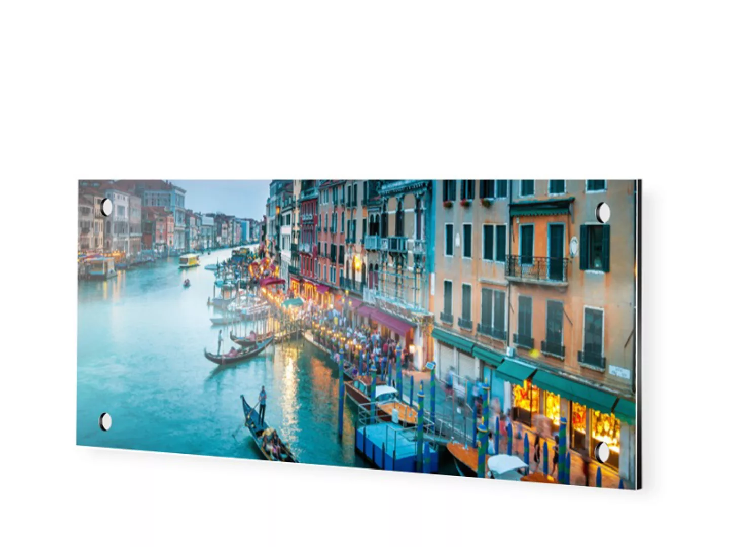 Foto auf Alu Dibond im Format 80 x 40 cm als Panorama im Format 80 x 40 cm günstig online kaufen