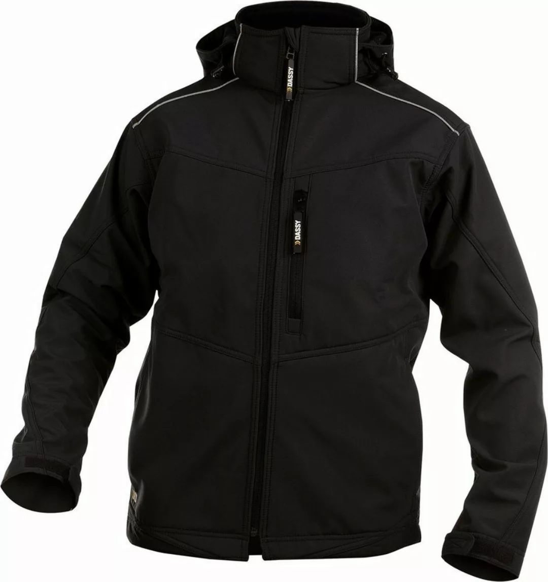 Dassy Softshelljacke Malaga (1-St) günstig online kaufen