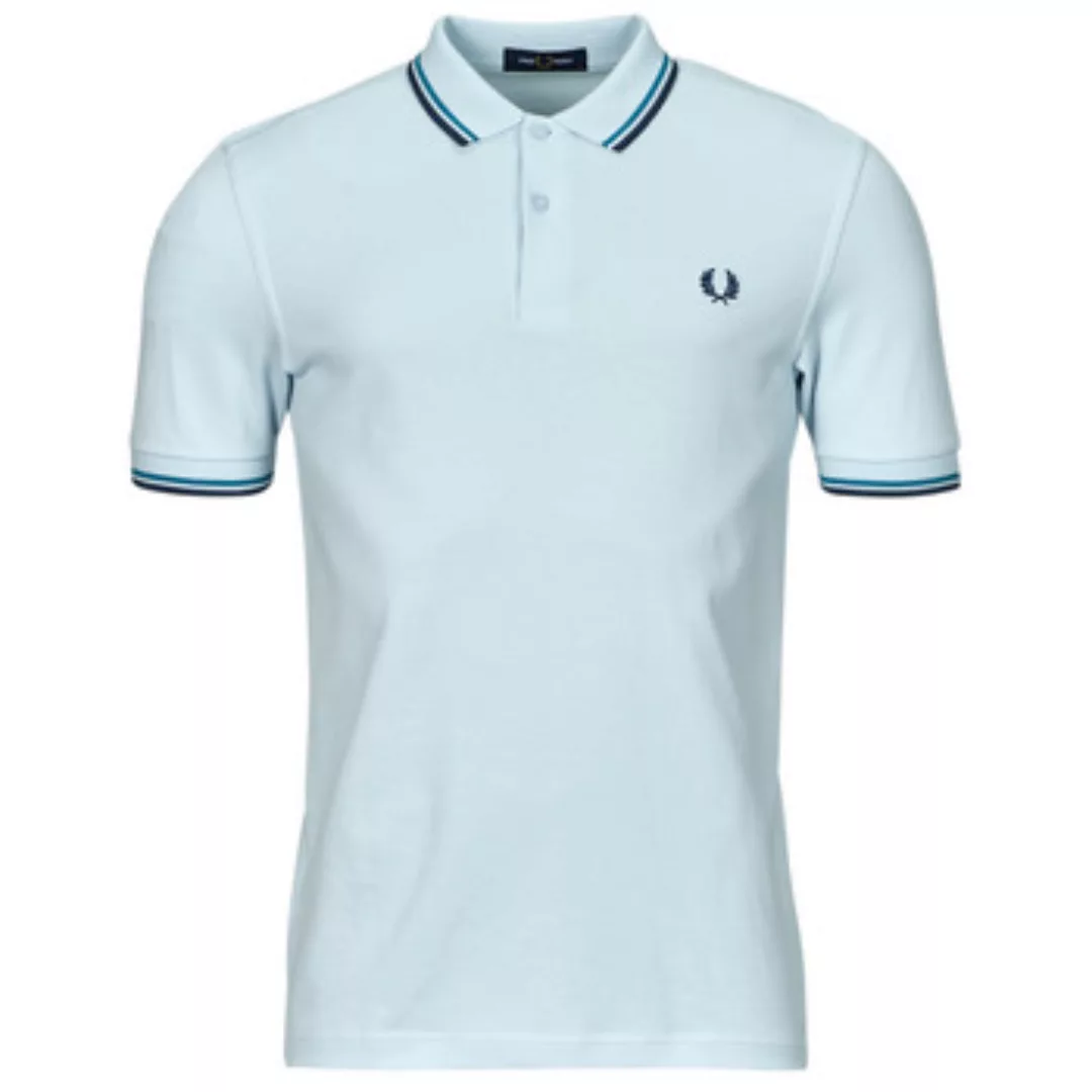 Fred Perry  Poloshirt TWIN TIPPED FRED PERRY SHIRT günstig online kaufen