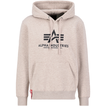 Alpha Industries Hoodie "Alpha Industries Men - Hoodies Basic Hoodie BL" günstig online kaufen