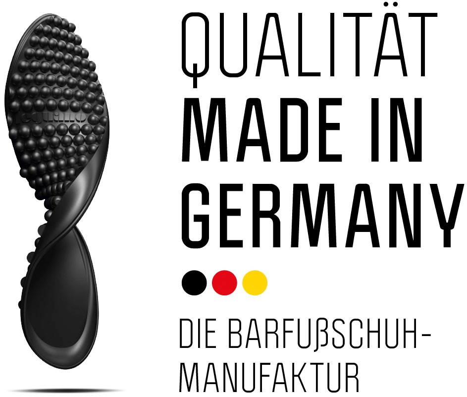 Leguano Barfußschuh "AMALFI", mit Fantasy Muster, Freizeitschuh, Halbschuh, günstig online kaufen