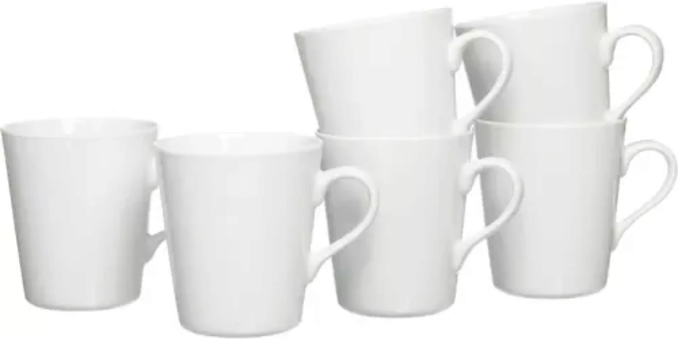 Ritzenhoff & Breker Becher »Vio«, (Set, 6 tlg.) günstig online kaufen