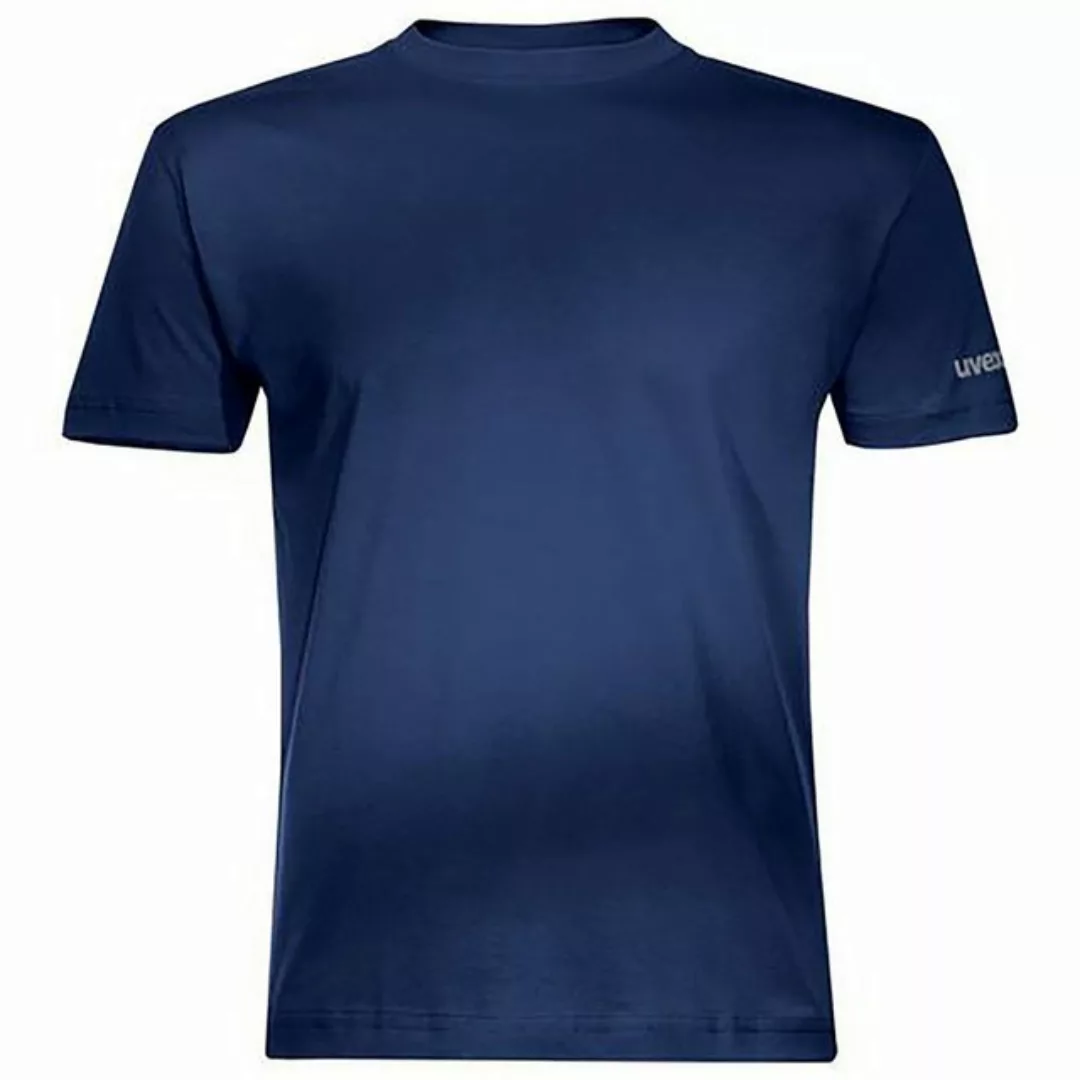 Uvex T-Shirt T-Shirt grau, ash-melange günstig online kaufen