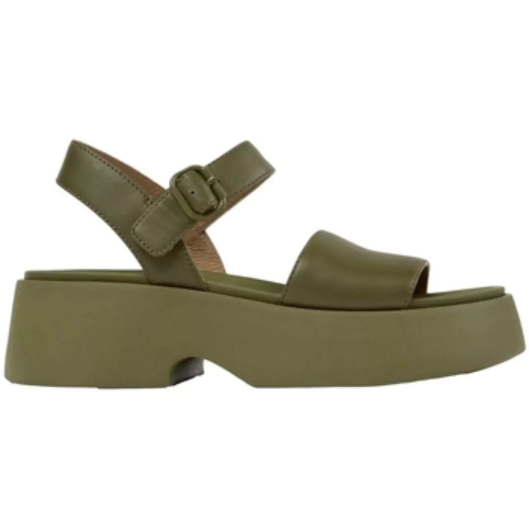 Camper  Sandalen Tasha Sandals K201659 - Green günstig online kaufen