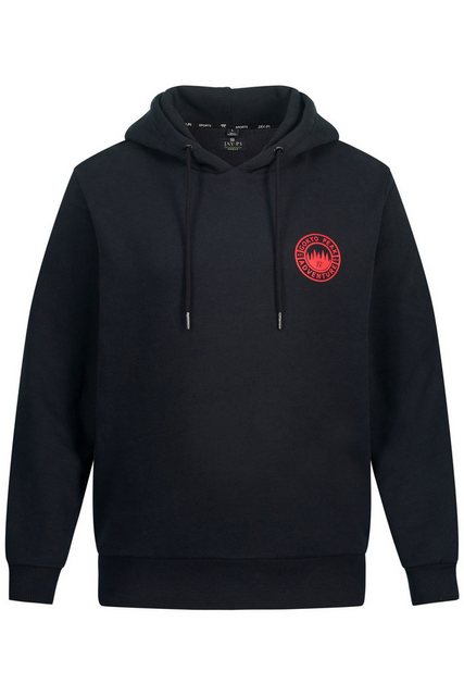 JP1880 Sweatshirt Trekking-Hoodie Outdoor Kapuze günstig online kaufen