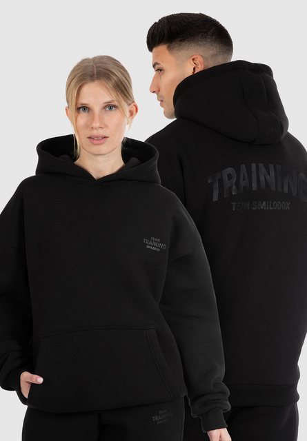 Smilodox Hoodie Isak Oversize günstig online kaufen