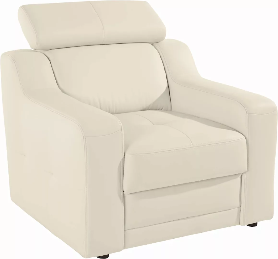 exxpo - sofa fashion Sessel "Lotos" günstig online kaufen