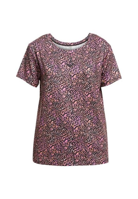 Roxy Kurzarmshirt Roxy W Signature Moves Tee Printed Damen günstig online kaufen