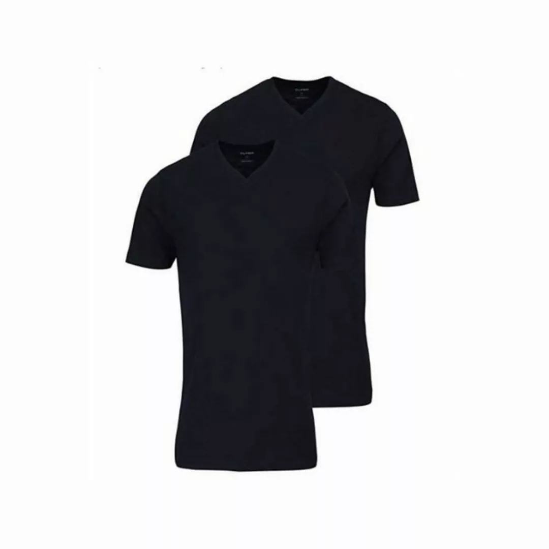 OLYMP T-Shirt Regular fit (Packung, 2-tlg., 2) günstig online kaufen