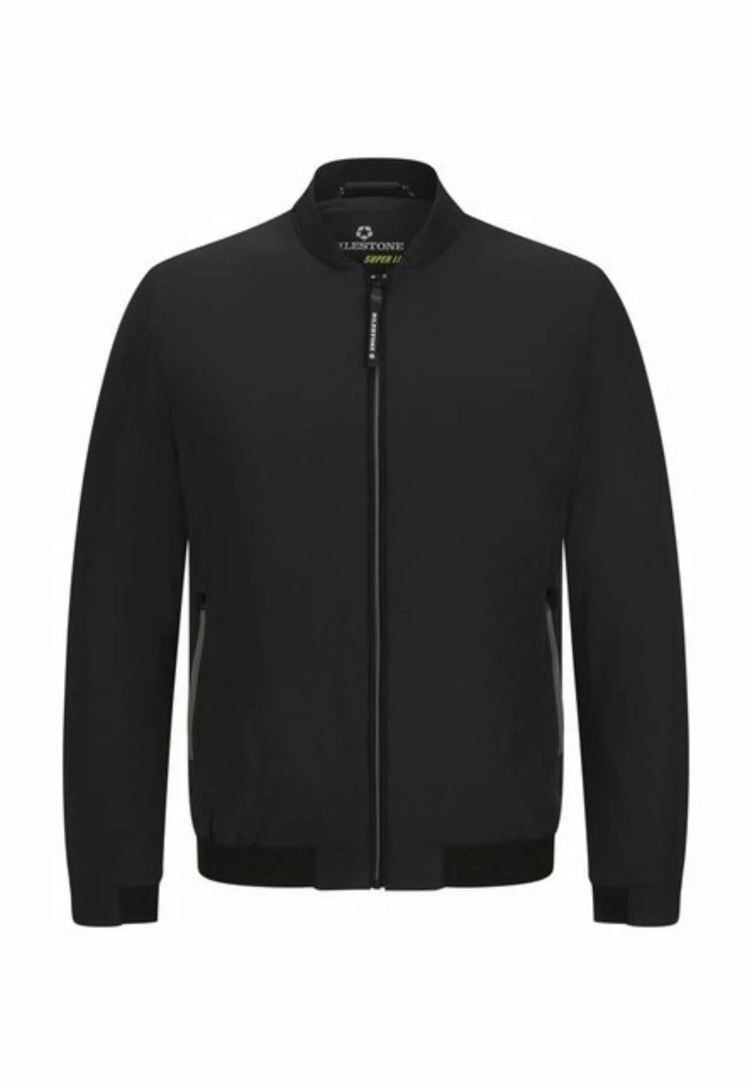 Milestone Blouson MSPuro mit Logo Badge günstig online kaufen