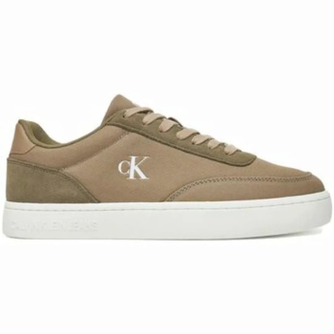 Calvin Klein Jeans  Sneaker Classic Cupsole Mg Canvas günstig online kaufen