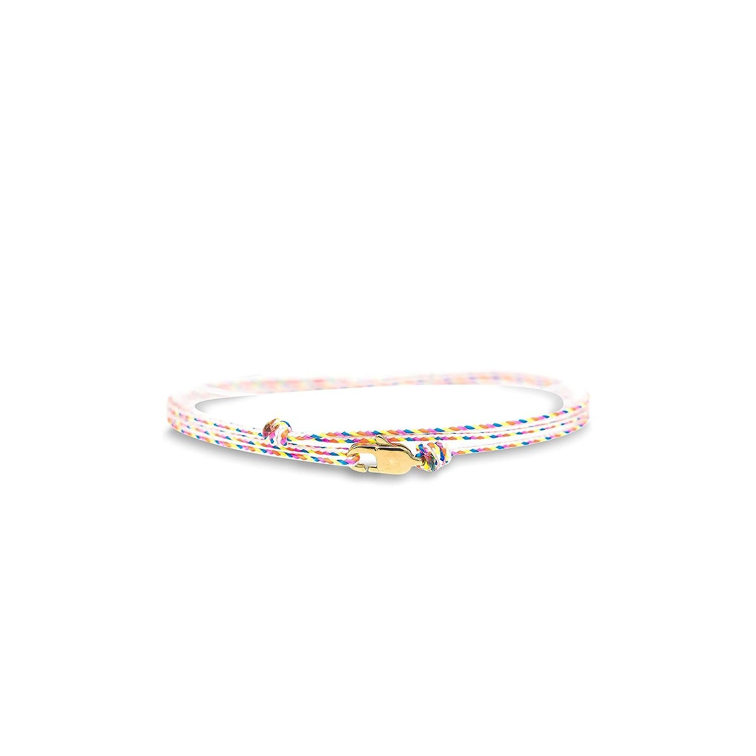 Made by Nami Fußkette Dünnes Wickelfußband günstig online kaufen