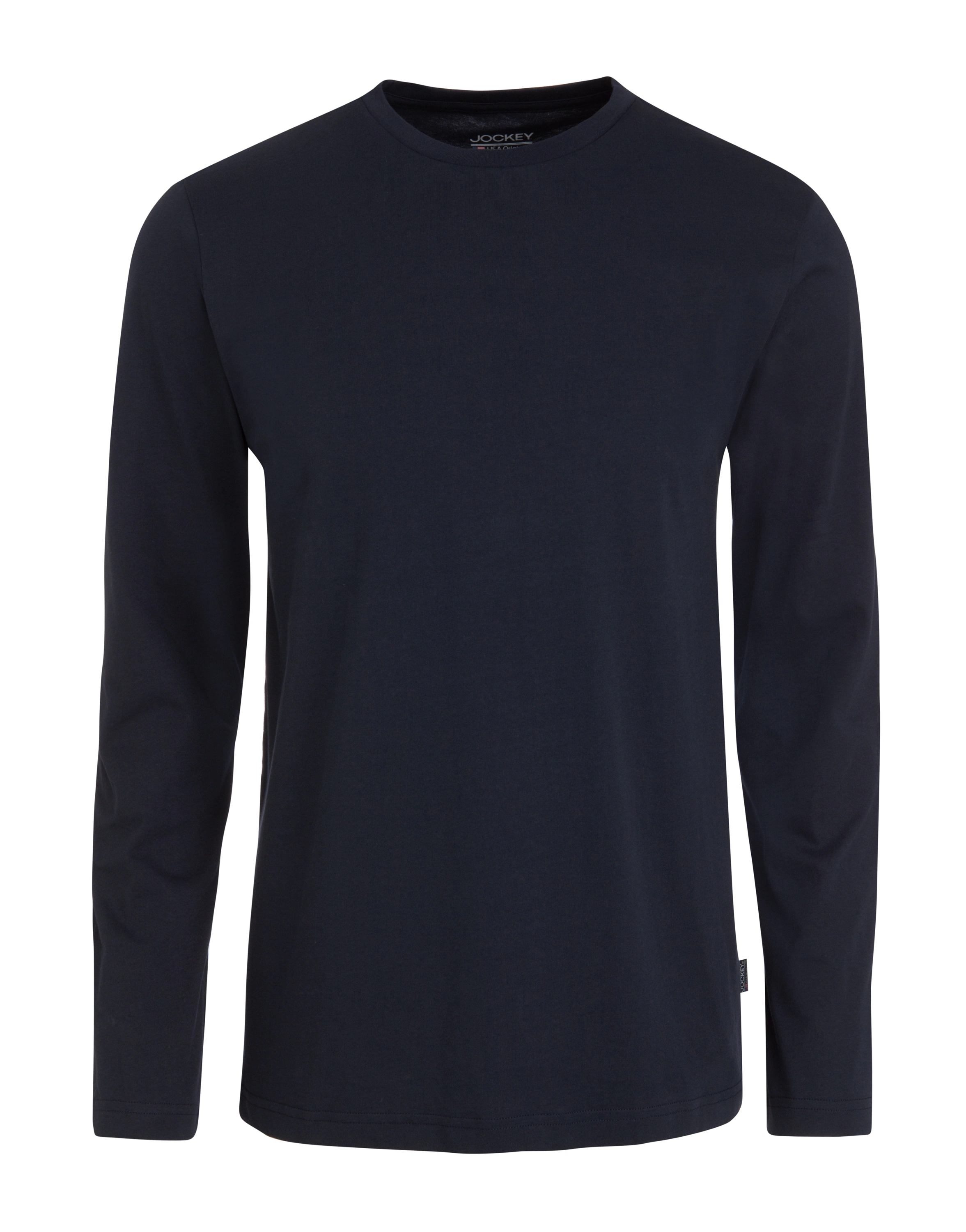 Jockey Langarmshirt "AMERICAN T-SHIRT LONGSLEEVE", Lockere Passform günstig online kaufen