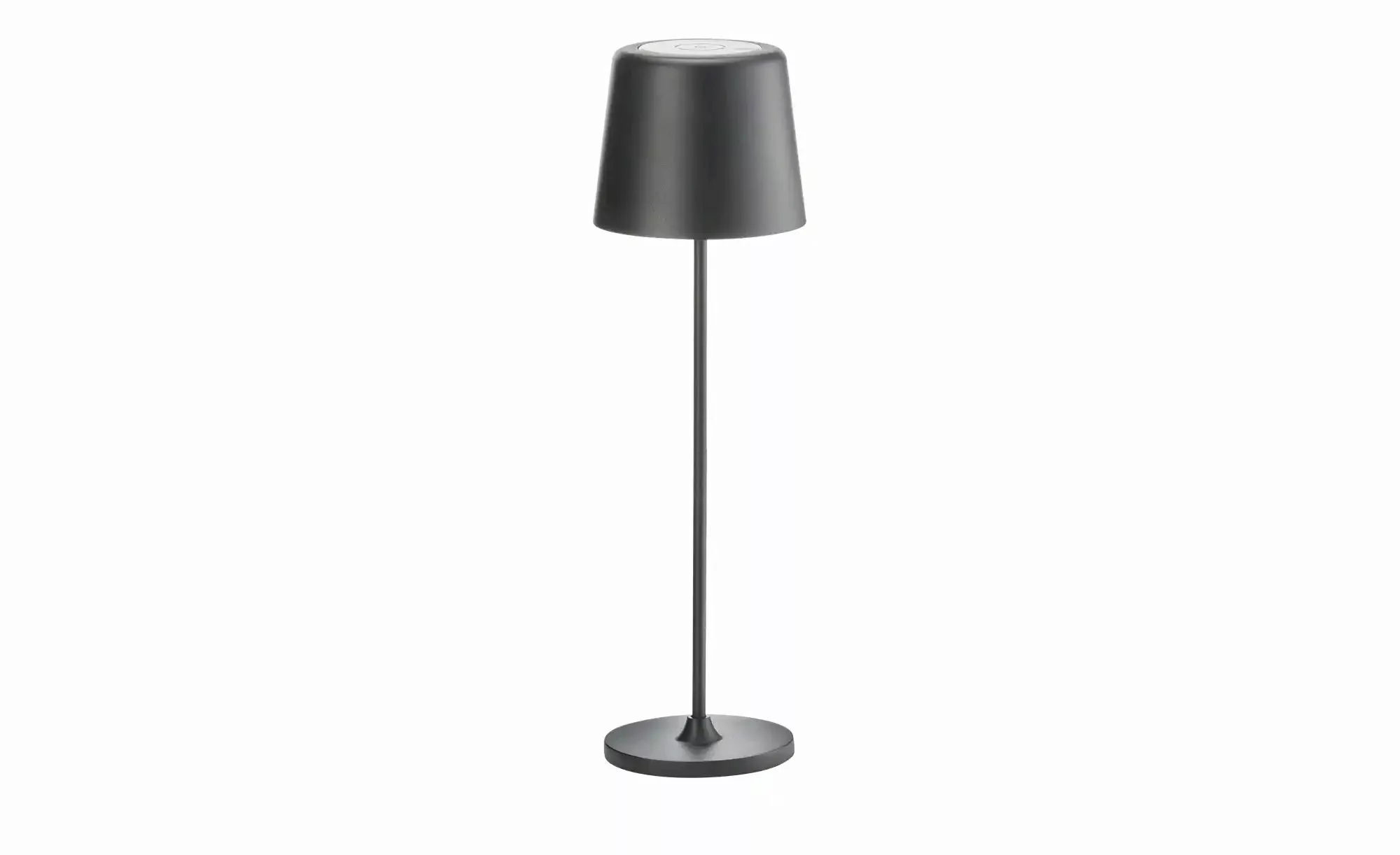 LED-Akku-Tischlampe Kaami, dimmbar schwarz matt günstig online kaufen