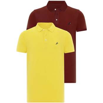 Moxx Paris  T-Shirts & Poloshirts Rotterdam 2 Pack T-Shirt günstig online kaufen