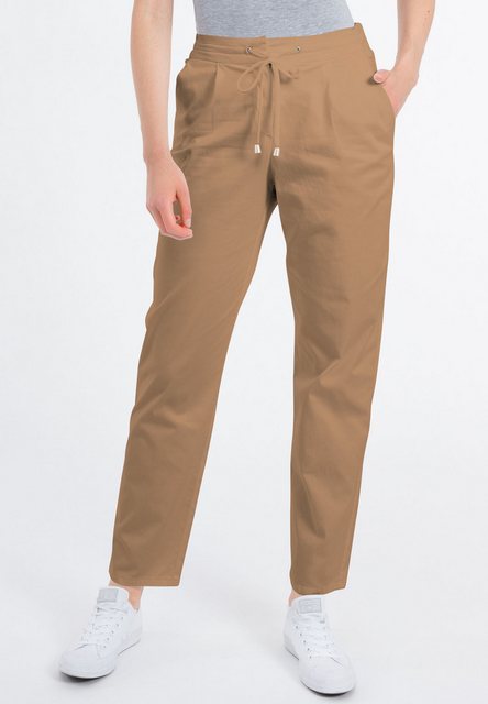 Recover Pants Stoffhose "Corin", mit Jogg-Pants-Charakter günstig online kaufen