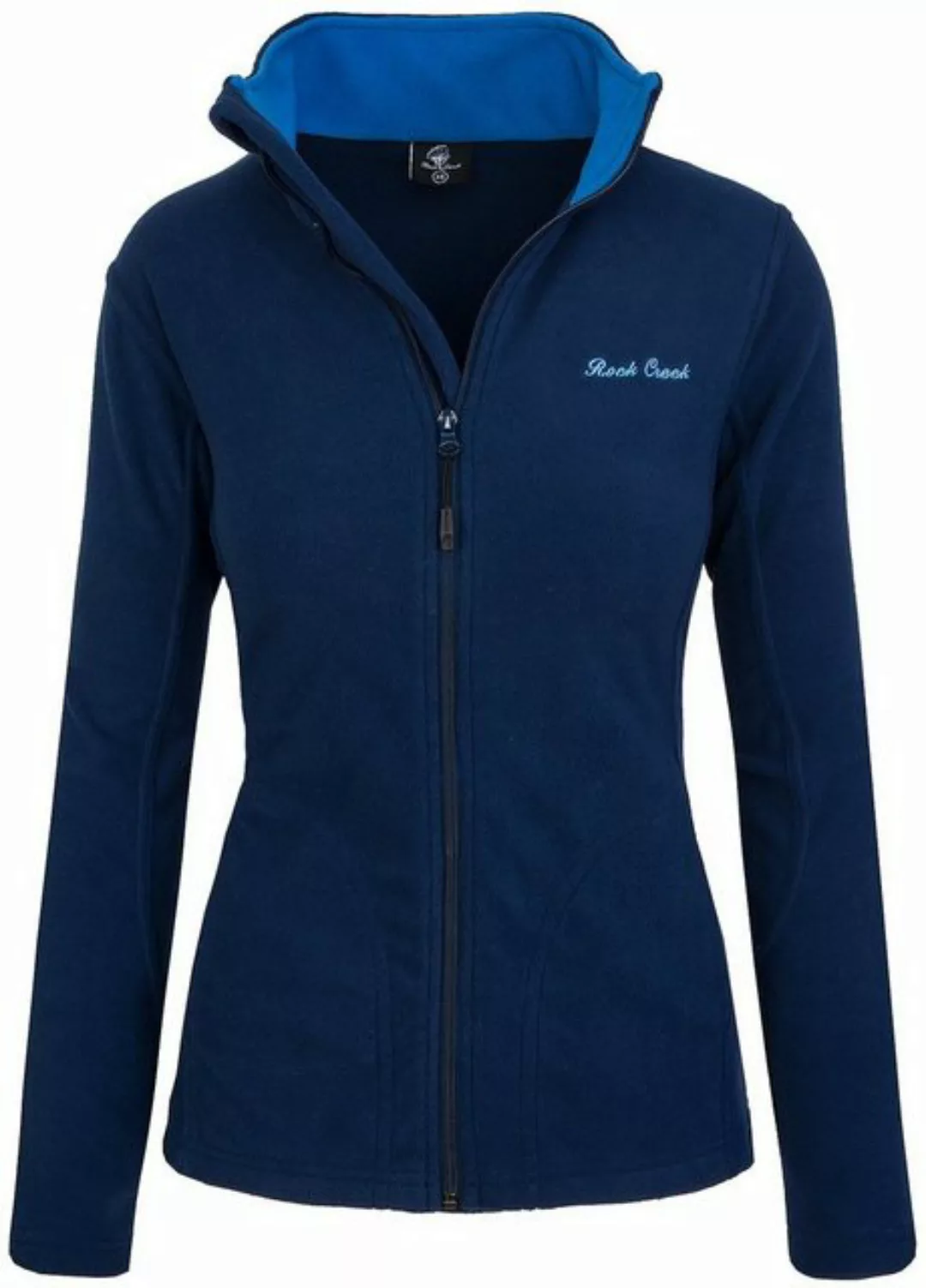 Rock Creek Fleecejacke Damen Fleecejacke Übergangsjacke D-389 günstig online kaufen