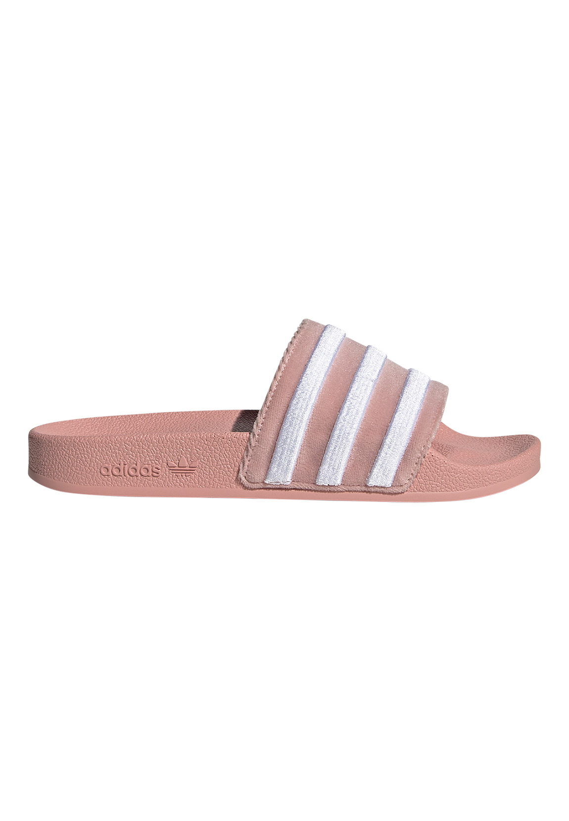 Adidas Originals Adilette Sandalen EU 36 2/3 Wonder Mauve / Ftwr White / Wo günstig online kaufen