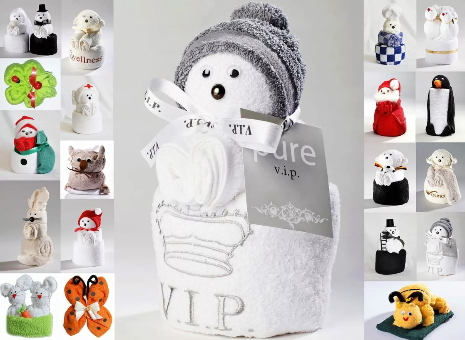 JACK Handtuch Set Frottier Geschenk Set günstig online kaufen
