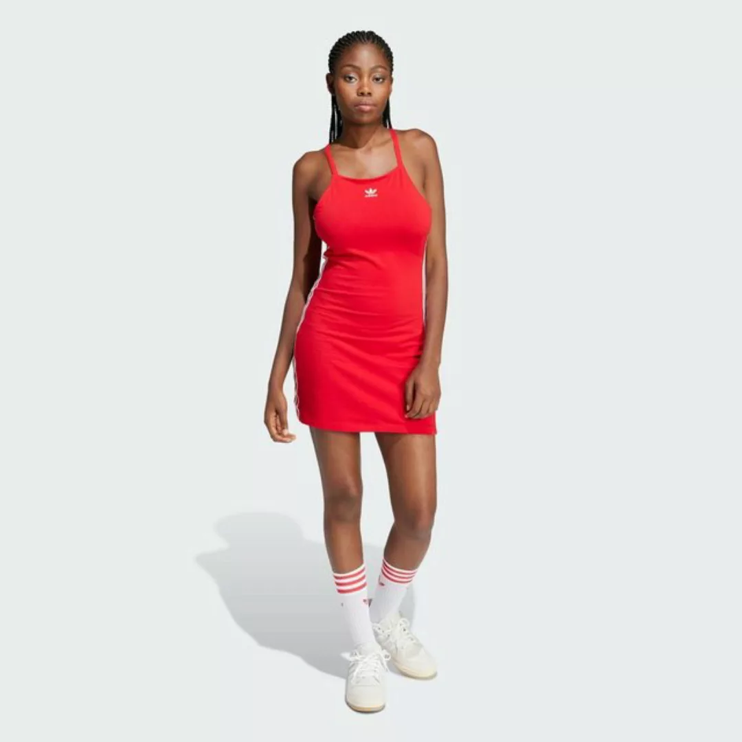 adidas Originals Sweatkleid 3-STREIFEN MINIKLEID günstig online kaufen