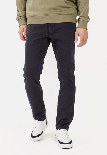 camel active 5-Pocket-Jeans 5-Pocket Hose Regular Fit günstig online kaufen