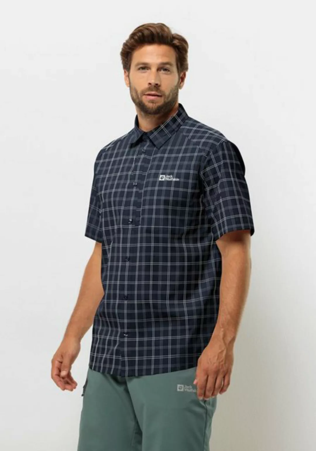 Jack Wolfskin Funktionshemd NORBO S/S SHIRT M günstig online kaufen