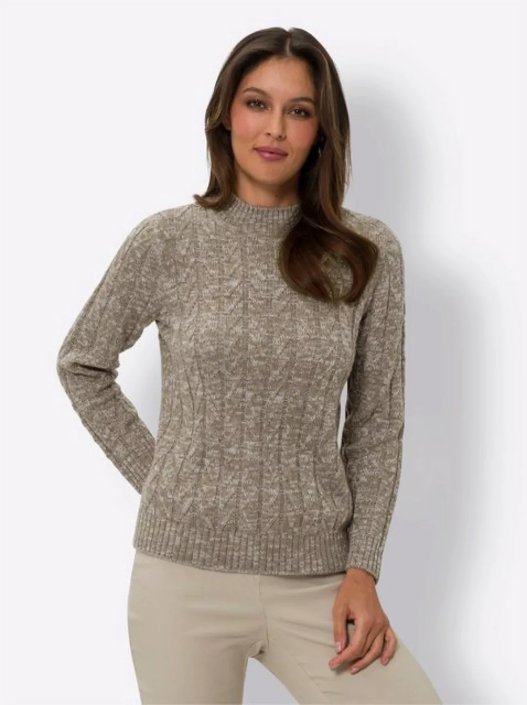 Sieh an! Strickpullover günstig online kaufen