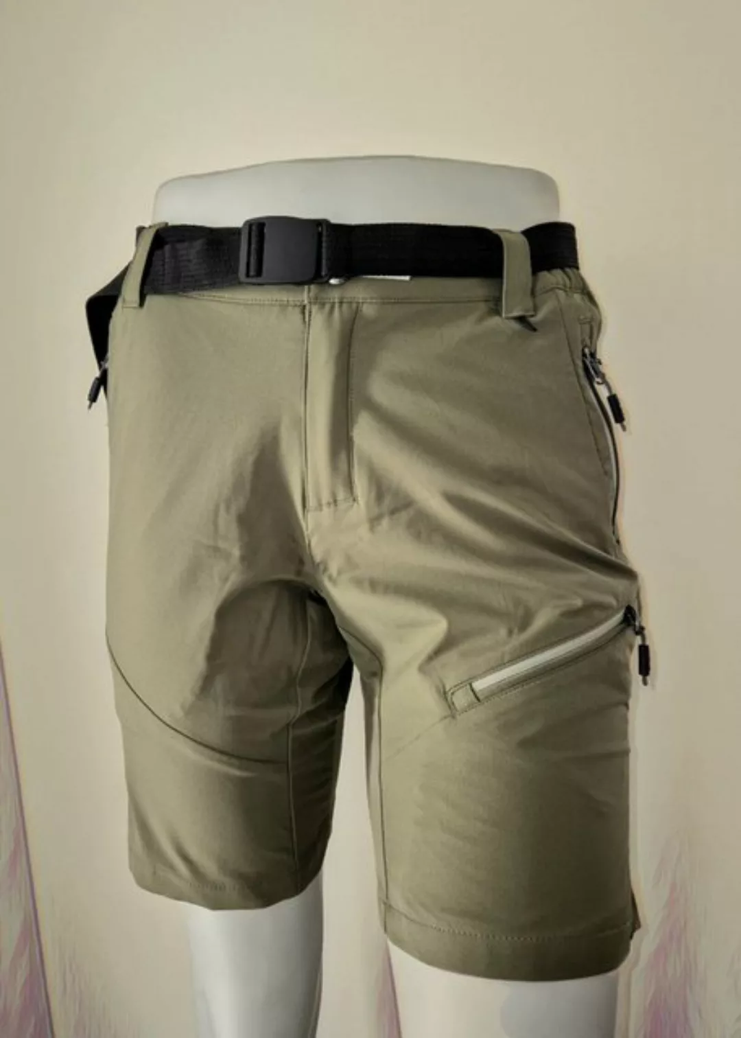 Killtec Shorts "KOS 247 MN SHRTS", 4-Wege Stretch, wasserabweisend, schnell günstig online kaufen