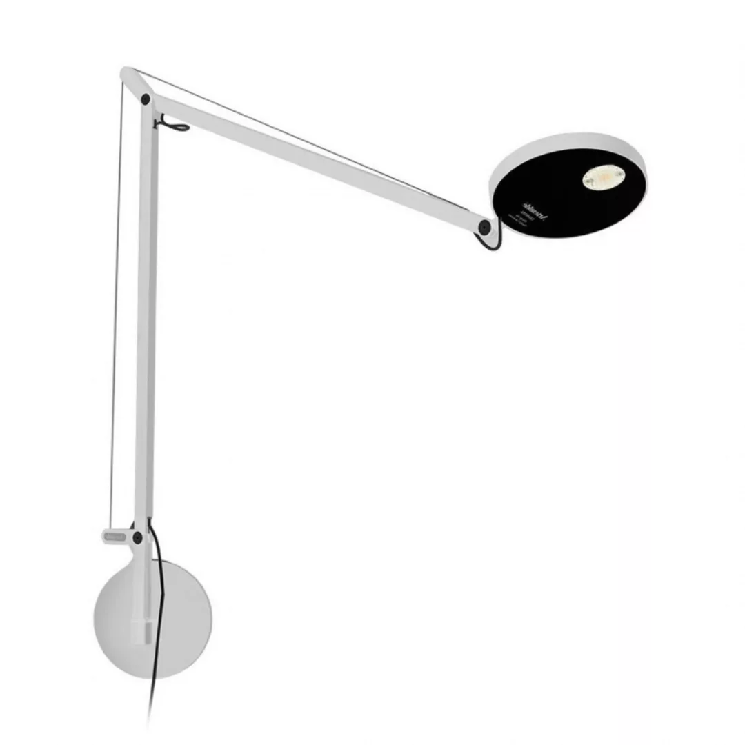 Wandlampe DEMETRA - Body Lamp 1734020A +  SUPPORTO W BCO 1742020A günstig online kaufen