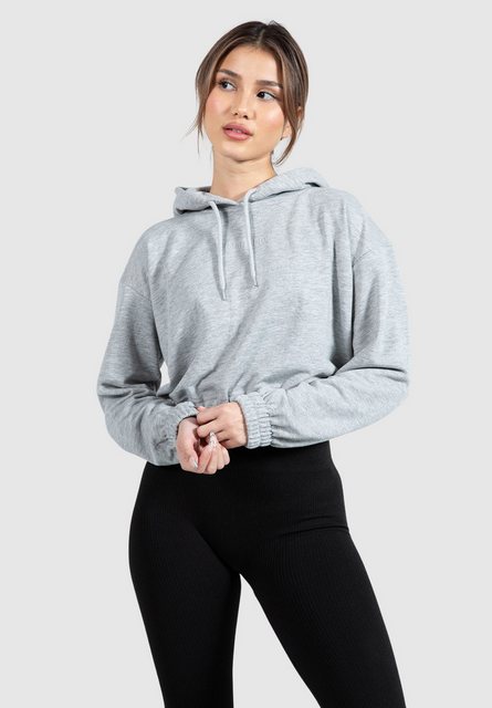 Smilodox Hoodie Abby 100% Baumwolle günstig online kaufen