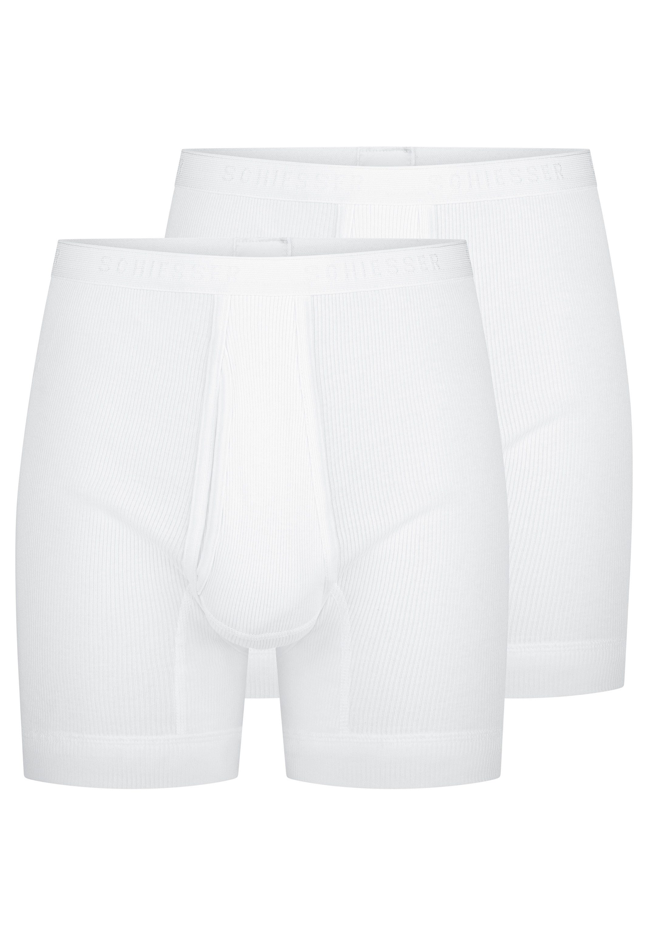 Schiesser Retro Boxer 2er Pack Original günstig online kaufen
