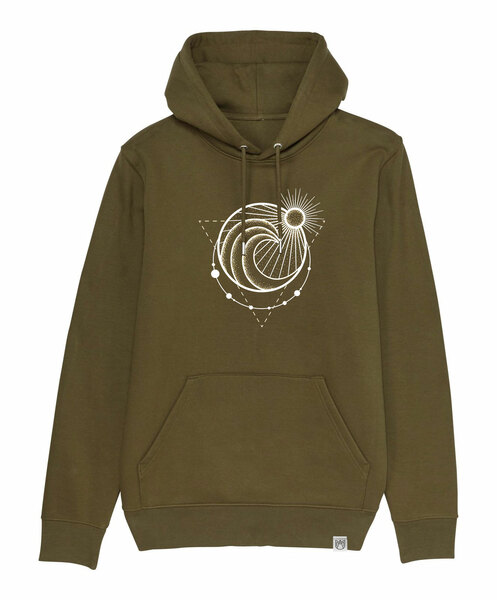 Surf Passion Unisex Premium Hoodie günstig online kaufen