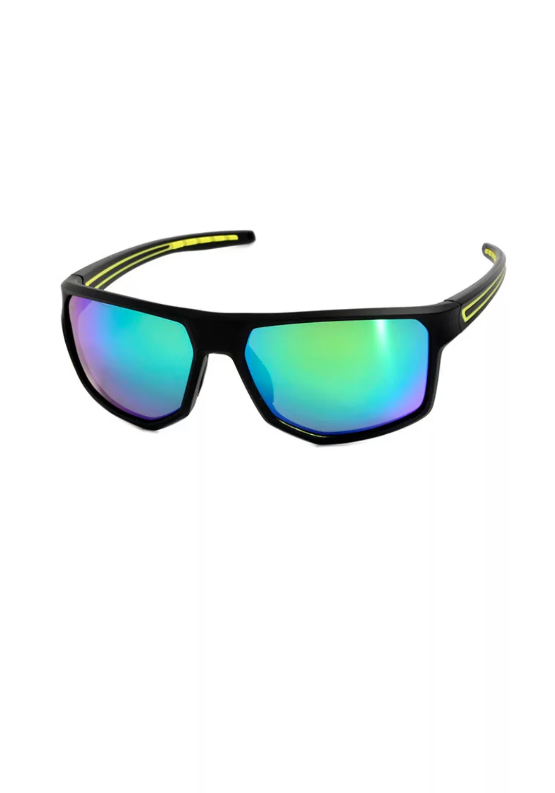 F2 Sonnenbrille, Eckige unisex Sportsonnenbrille, polarisierende Sonnengläs günstig online kaufen