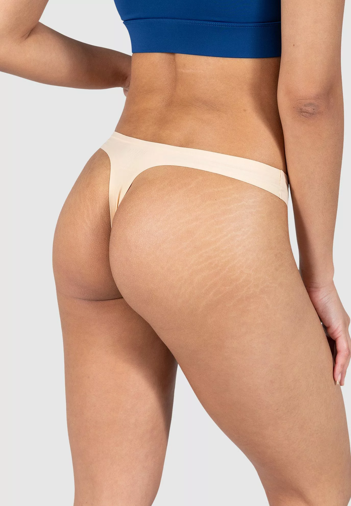 Smilodox Boxershorts Felisha 3er Pack, String günstig online kaufen