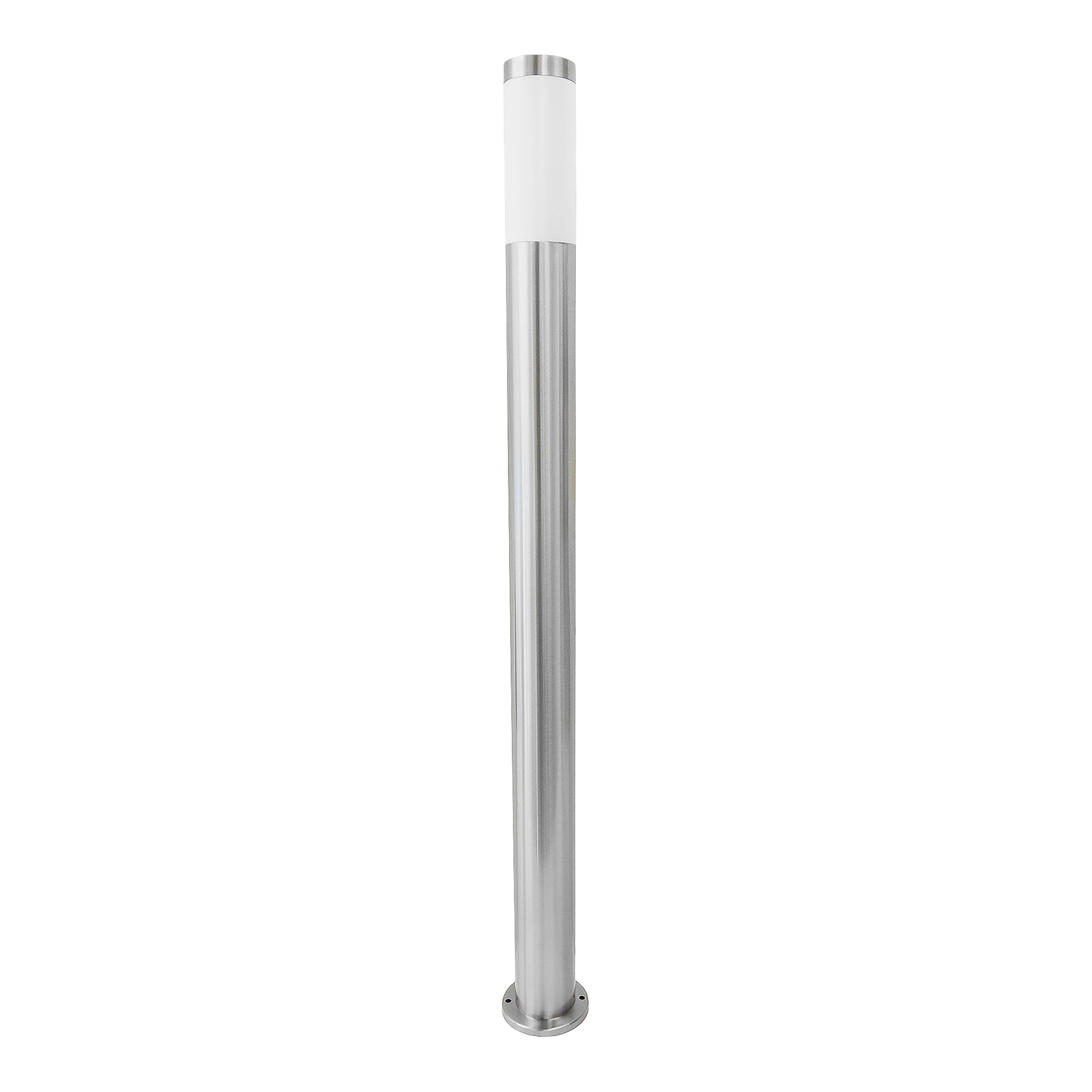 Grafner Gartenleuchte Wegleuchte Edelstahl Gartenlampe 100 günstig online kaufen