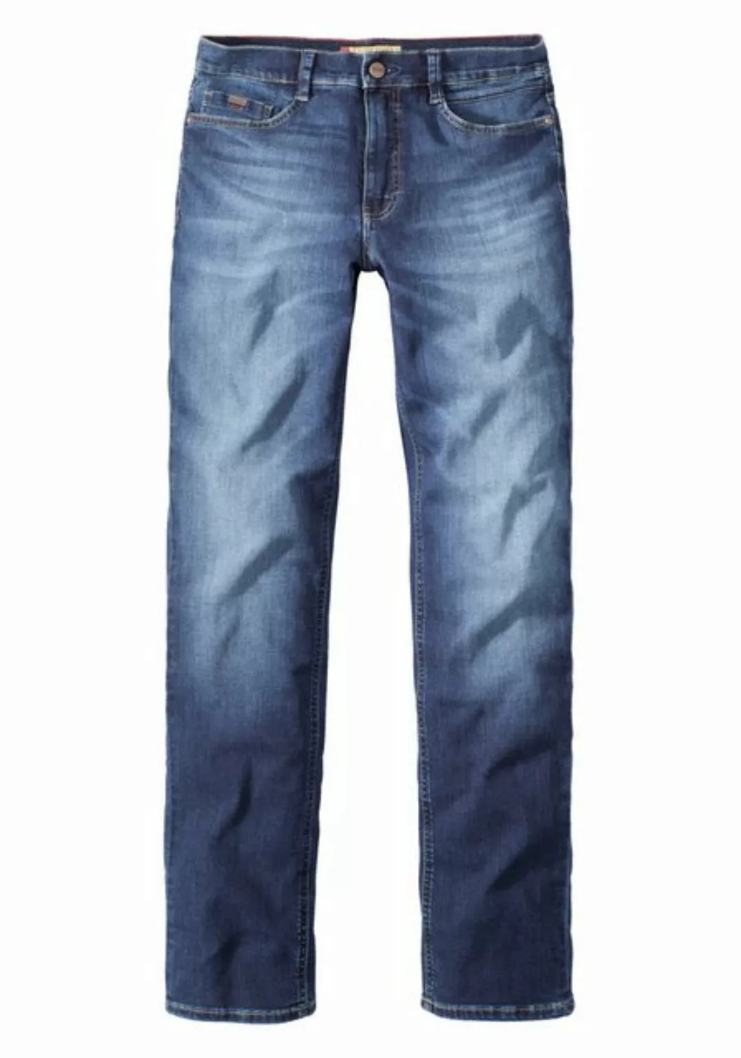 Paddock's 5-Pocket-Jeans PADDOCKS RANGER blue dark moustache used 80081 293 günstig online kaufen