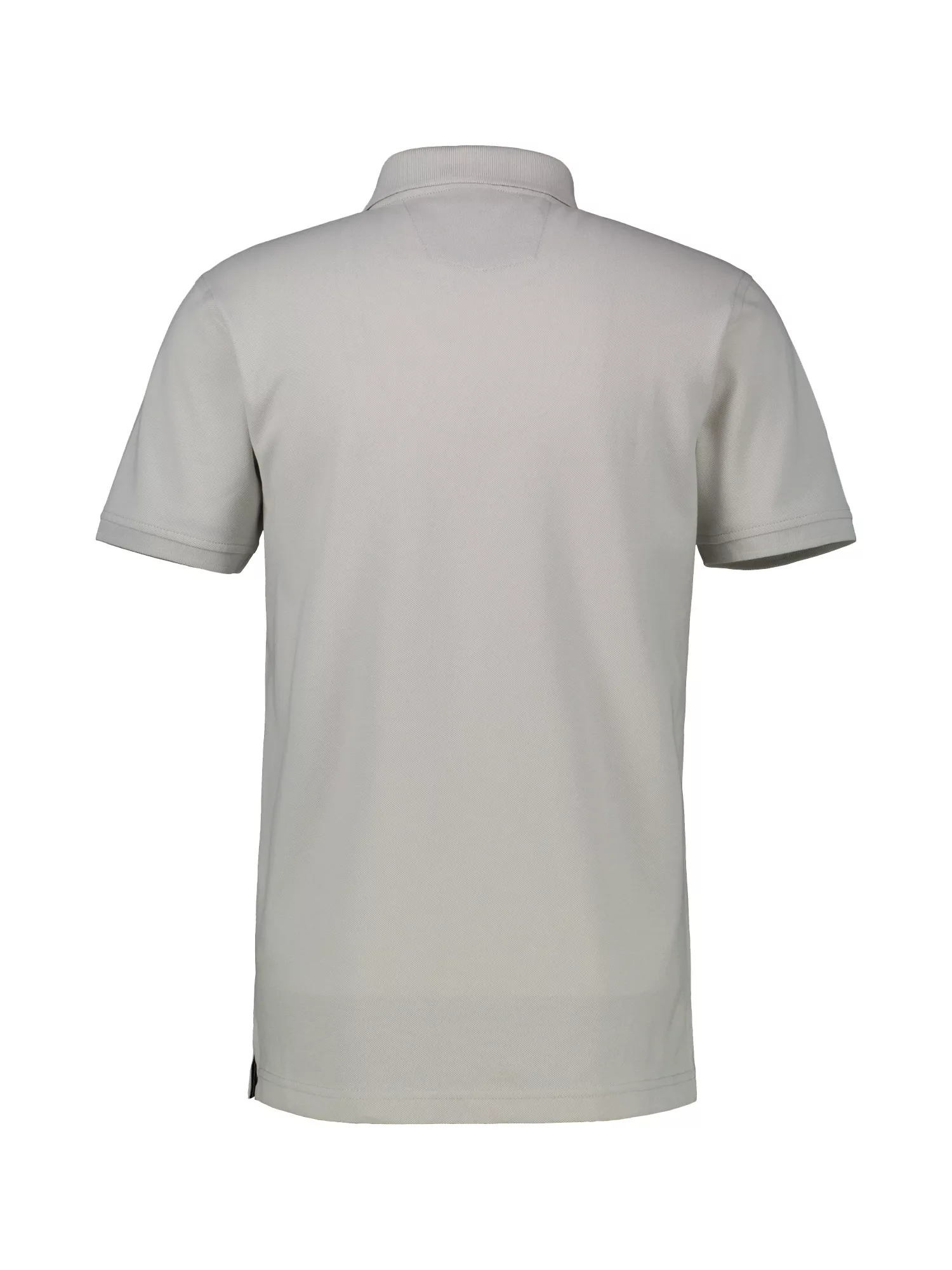 LERROS Poloshirt "LERROS Basic Poloshirt für Herren, unifarben" günstig online kaufen