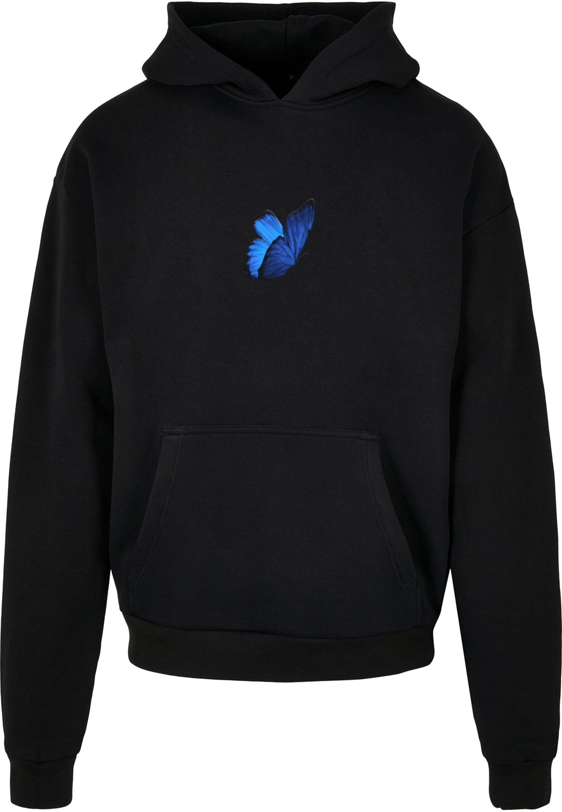 MisterTee Sweatshirt "MisterTee Unisex Le Papillon Heavy Oversize Hoody", ( günstig online kaufen