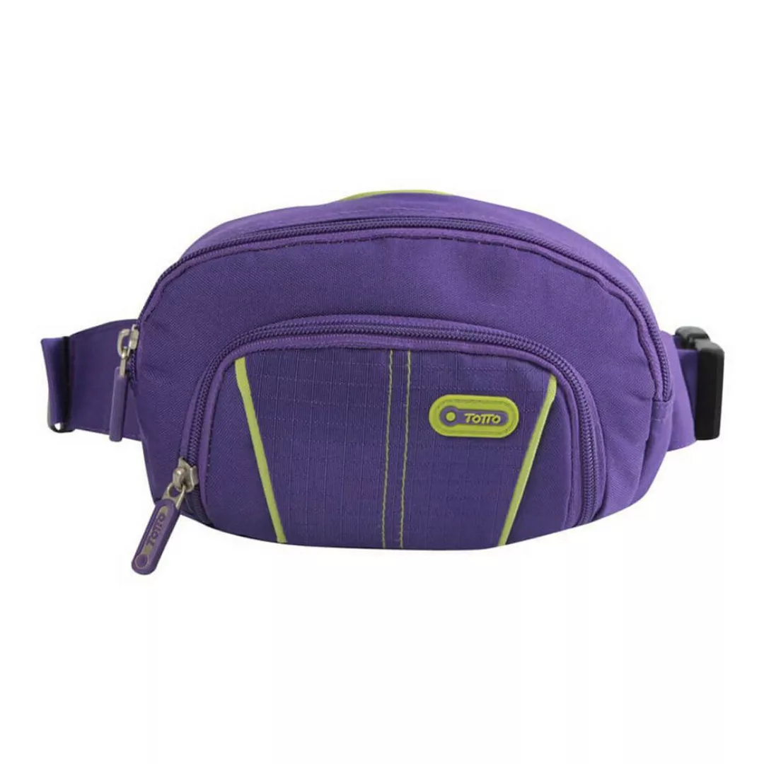 Totto Azusa Hüfttasche One Size Purple günstig online kaufen