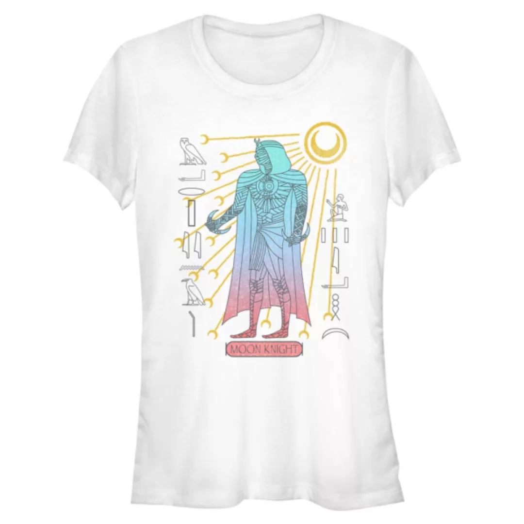 Marvel - Moon Knight - Moon Knight Mummy - Frauen T-Shirt günstig online kaufen