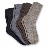 Norweger Ther.-Socken 4P.39/42 günstig online kaufen