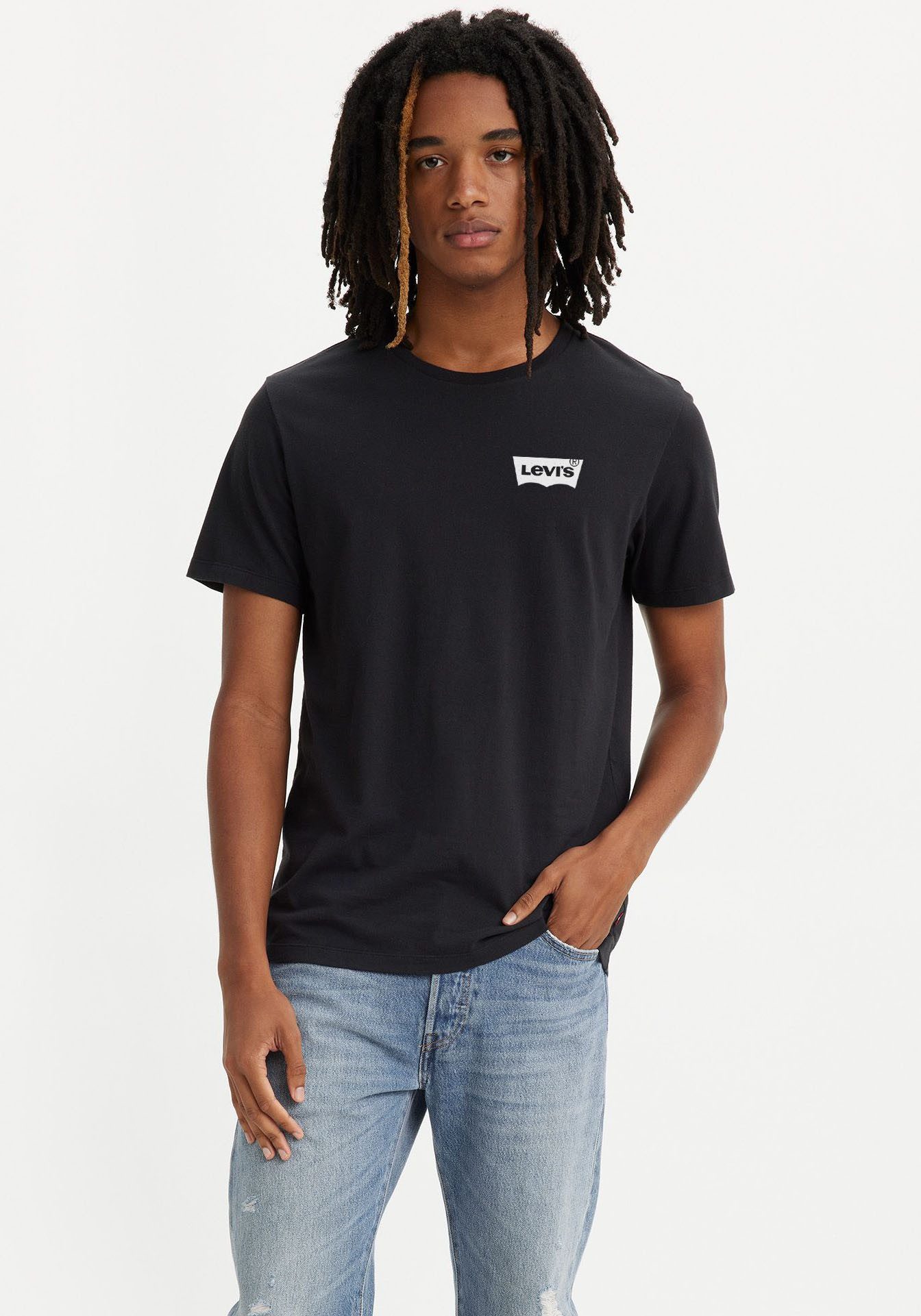 Levi's® T-Shirt GRAPHIC CR TEE mit günstig online kaufen