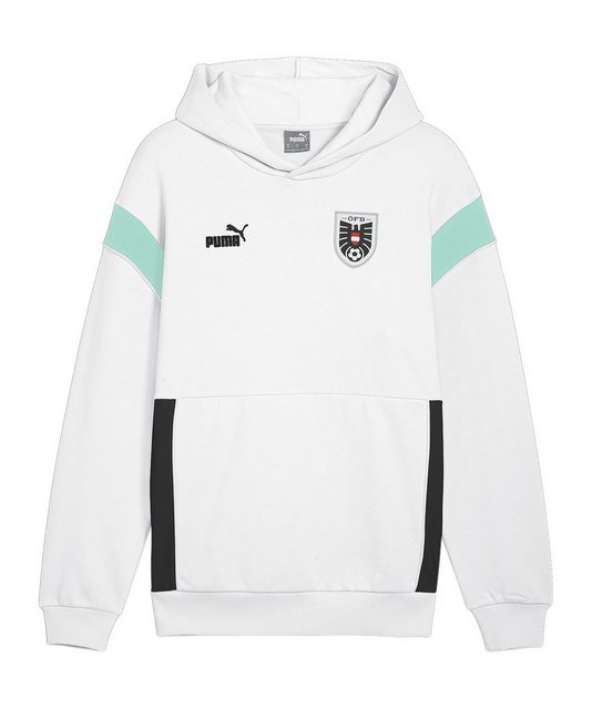 PUMA Sweatshirt Österreich Ftbl Archive Hoody EM 2024 günstig online kaufen