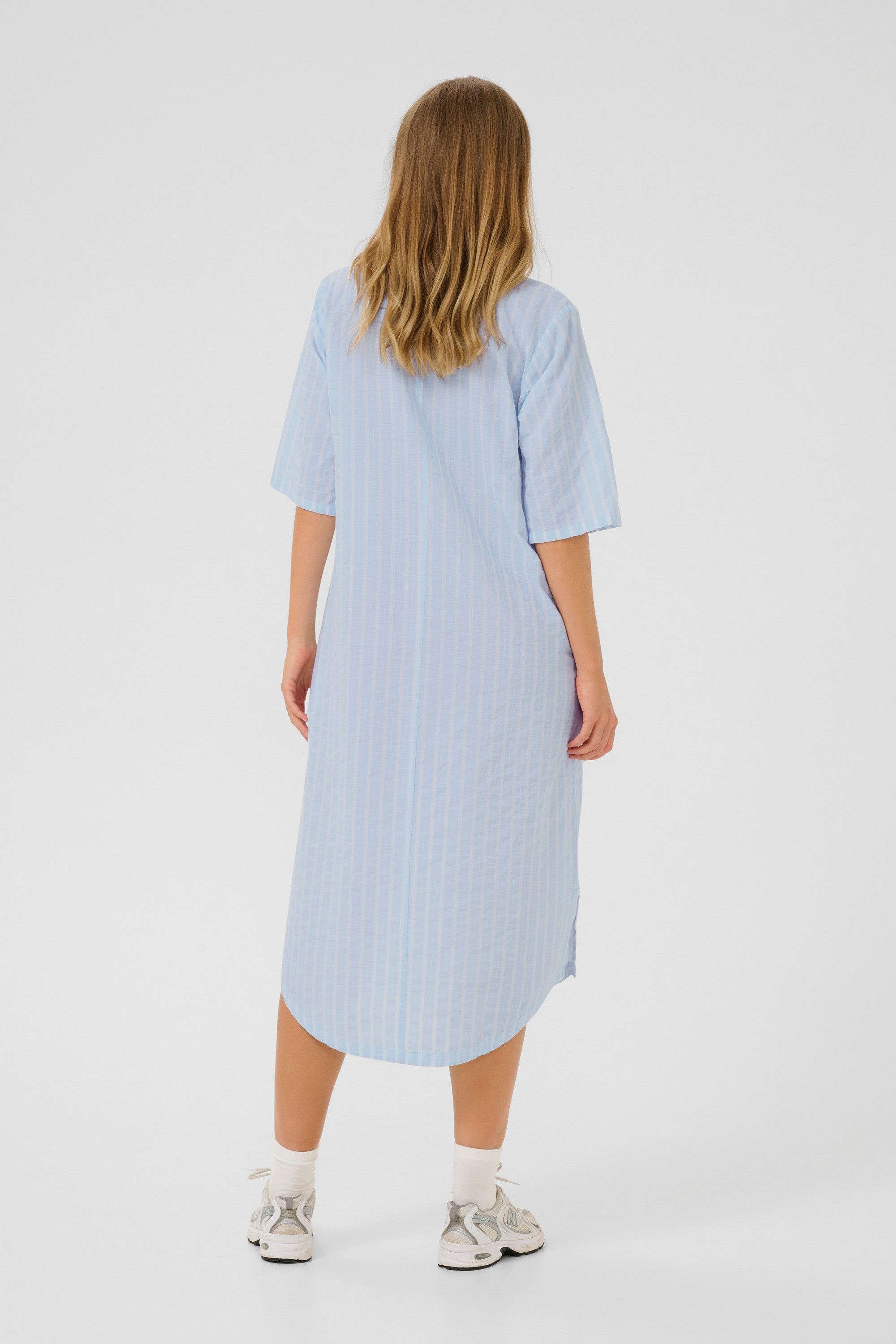KAFFE Blusenkleid Kleid KAsara günstig online kaufen