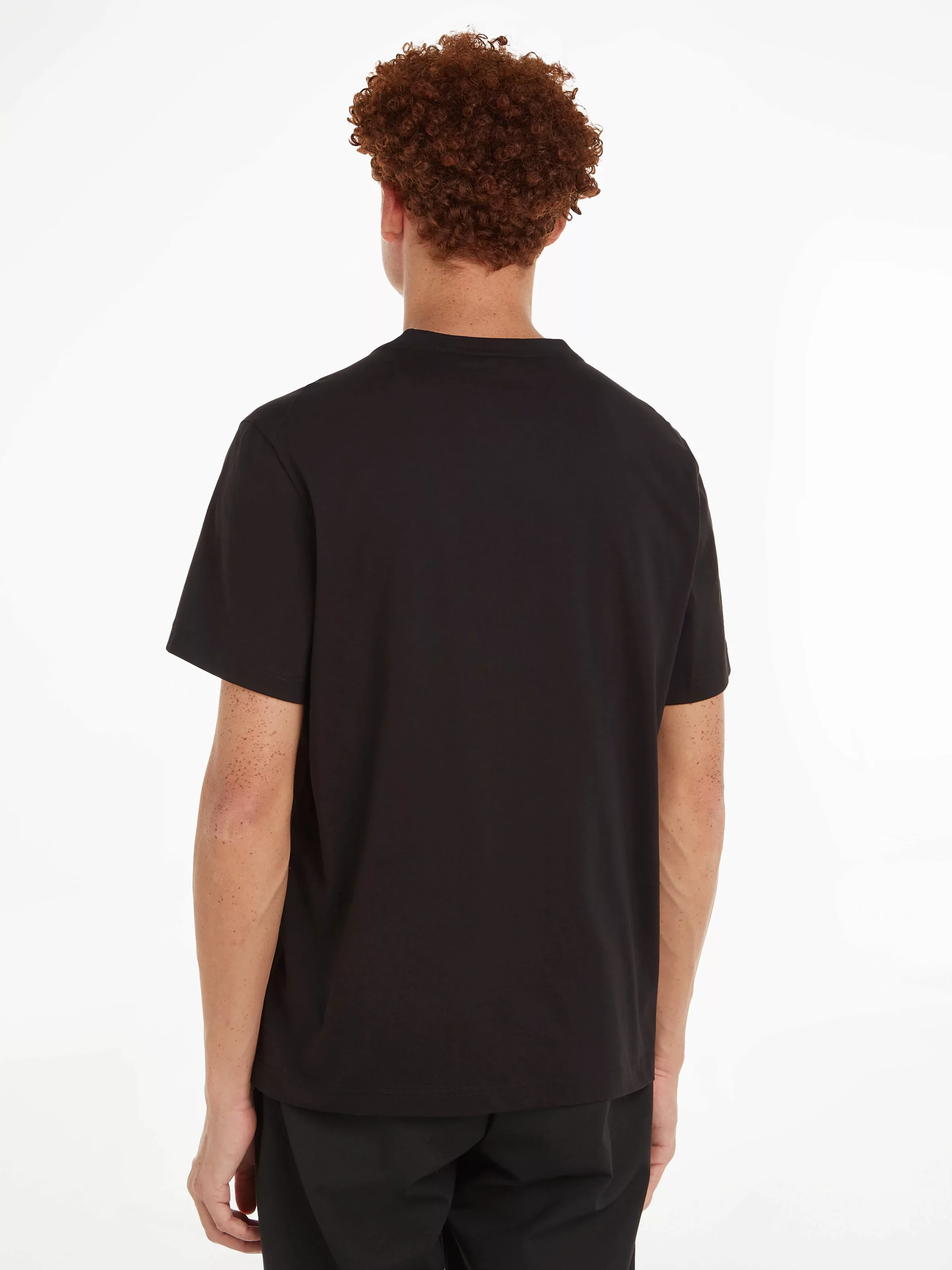 Calvin Klein T-Shirt "PHOTO PRINT T-SHIRT" günstig online kaufen