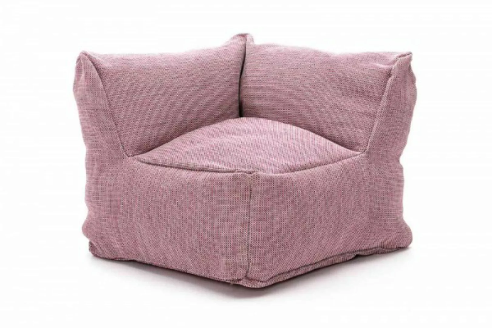 DOTTY Cloud Club Corner M outdoor Pink günstig online kaufen