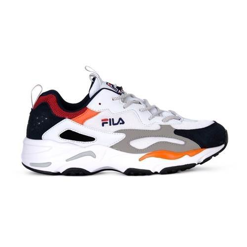 Fila Ray Tracer 91d Ray Tracer Schuhe EU 41 White / Black günstig online kaufen