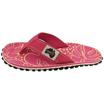 Gumbies  Zehentrenner Islander Pink Tropics günstig online kaufen