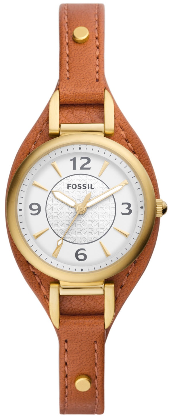 Fossil Quarzuhr "Carlie, ES5215" günstig online kaufen