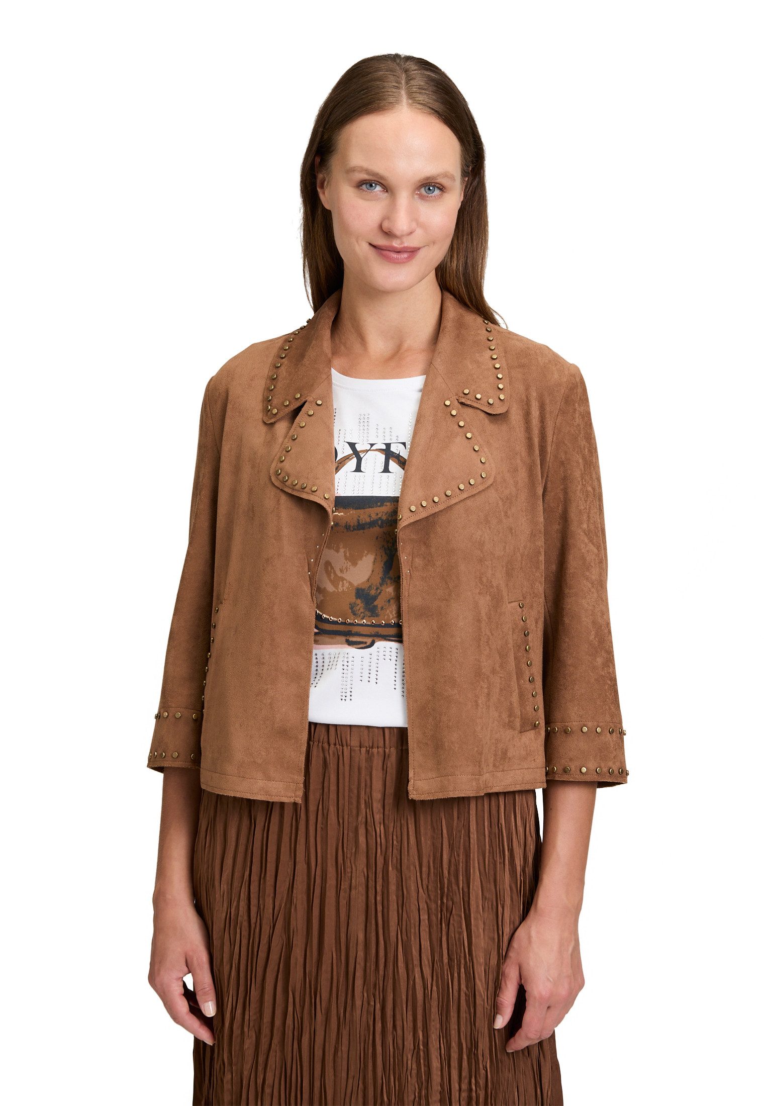 Betty Barclay Jackenblazer Betty Barclay Blazer-Jacke günstig online kaufen